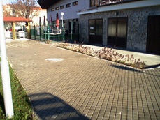 Stavební a zemní práce,zpevněné plochy,Čáslav